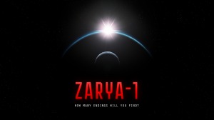 Zarya-1: Mystery on the Moon