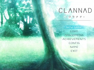 CLANNAD HD Edition