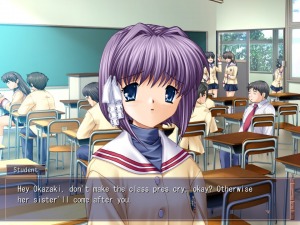 CLANNAD HD Edition