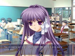 CLANNAD HD Edition