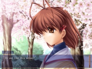 CLANNAD HD Edition