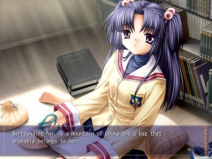 CLANNAD HD Edition