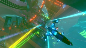 Neon Wings: Air Race