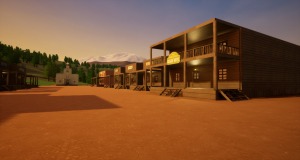 Wild West Survival