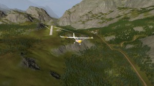 Coastline Flight Simulator