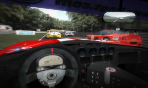 GTR - FIA GT Racing Game