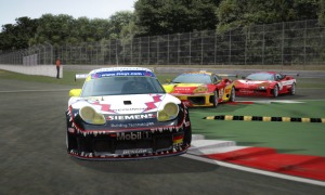 GTR - FIA GT Racing Game