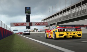 GTR - FIA GT Racing Game