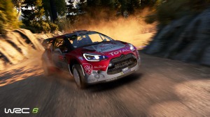 WRC 6 FIA World Rally Championship