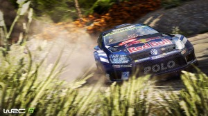 WRC 6 FIA World Rally Championship