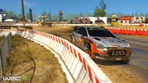 WRC 6 FIA World Rally Championship