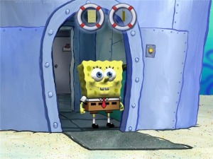 SpongeBob SquarePants: Lights, Camera, Pants!