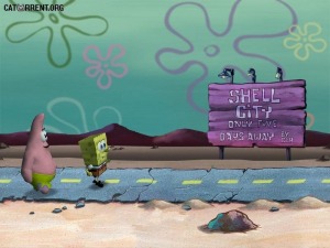 SpongeBob SquarePants: The Movie