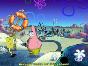 SpongeBob SquarePants: The Movie