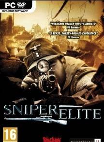 Sniper Elite 1