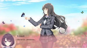 Symbiotic Love - Yuri Visual Novel