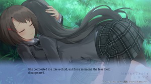 Symbiotic Love - Yuri Visual Novel