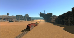 Diesel Express VR