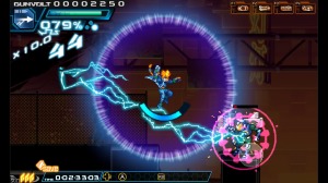 Azure Striker Gunvolt