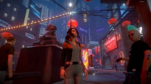 Dreamfall Chapters The Final Cut