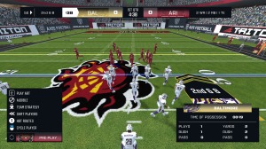 Axis Football 2021