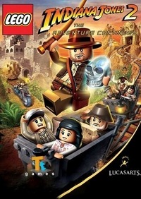 Lego Indiana Jones 2 The Adventure Continues