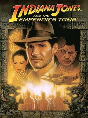 Indiana Jones and the Emperors Tomb