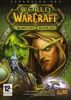 World of Warcraft Burning Crusade