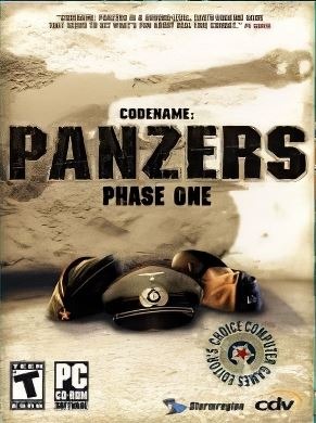 Codename Panzers Phase One