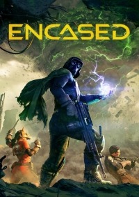 Encased A Sci-Fi Post-Apocalyptic RPG