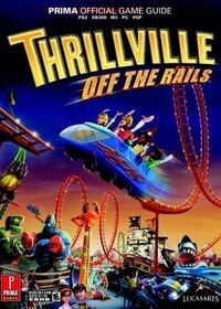 Thrillville Off the Rails