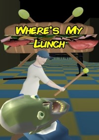 Where's My Lunch?!