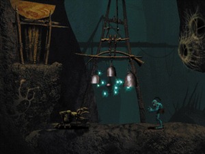 Oddworld: Abe's Oddysee