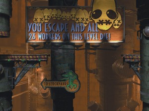 Oddworld: Abe's Oddysee