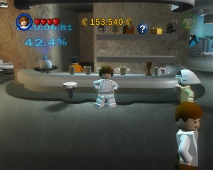 LEGO Star Wars 2