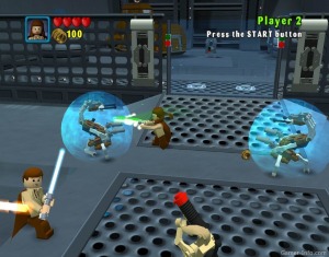 LEGO Star Wars 2