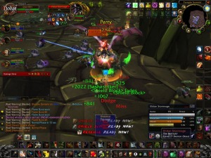 World of Warcraft Burning Crusade