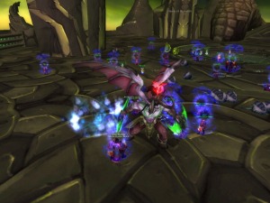 World of Warcraft Burning Crusade