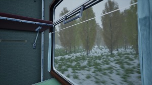 Train Travel Simulator