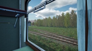 Train Travel Simulator