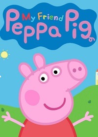 My Friend Peppa Pig