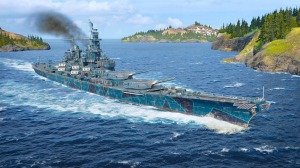World of Warships ( )