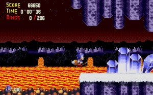 Sonic the Hedgehog Classic