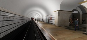 Metro Simulator 2