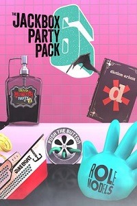 The Jackbox Party Pack 6