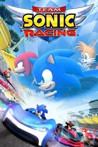 Team Sonic Racing