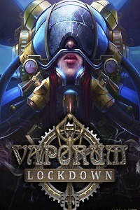 Vaporum: Lockdown