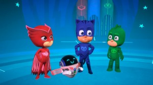 PJ Masks: Heroes of the Night