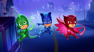 PJ Masks: Heroes of the Night