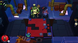 Puzzle Forge Dungeon